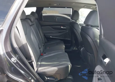 2023 Hyundai Santa Fe Limited from USA, damaged, VIN 5NMS4DAL7PH516802